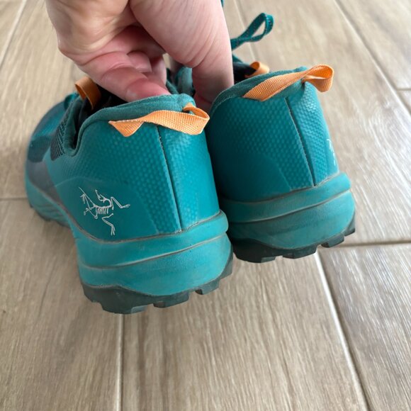 Arcteryx Norvan VT 2 Shoes Womens Size 9.5 Illusion Auracle Trail Hiking Outdoor - Picture 3 of 8